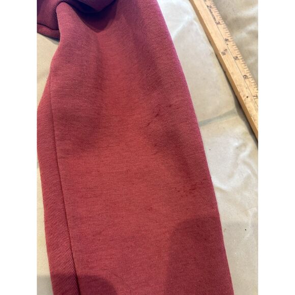 Nike Men’s Small Red Blue Tech Fleece Hoodie Full Zip Jacket - Picture 9 of 9